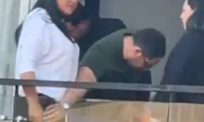 Estos Son Los Delitos que Podría Enfrentar la Mujer que disparó desde un Balcón en un conjunto del Norte de Bogotá