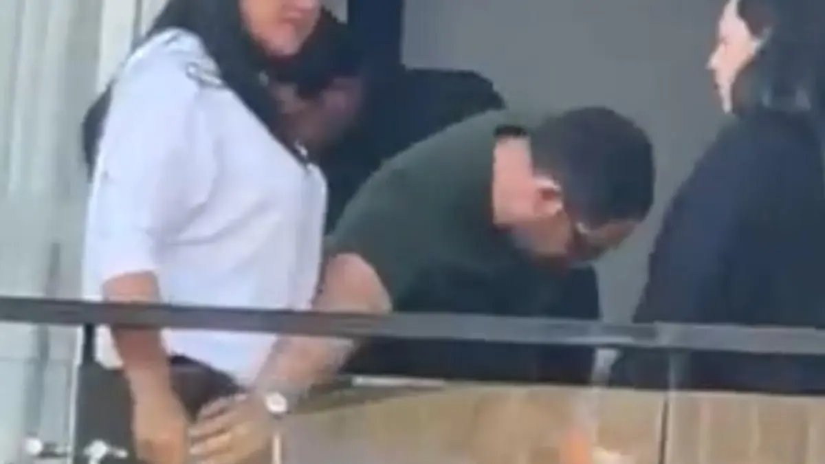 Estos Son Los Delitos que Podría Enfrentar la Mujer que disparó desde un Balcón en un conjunto del Norte de Bogotá