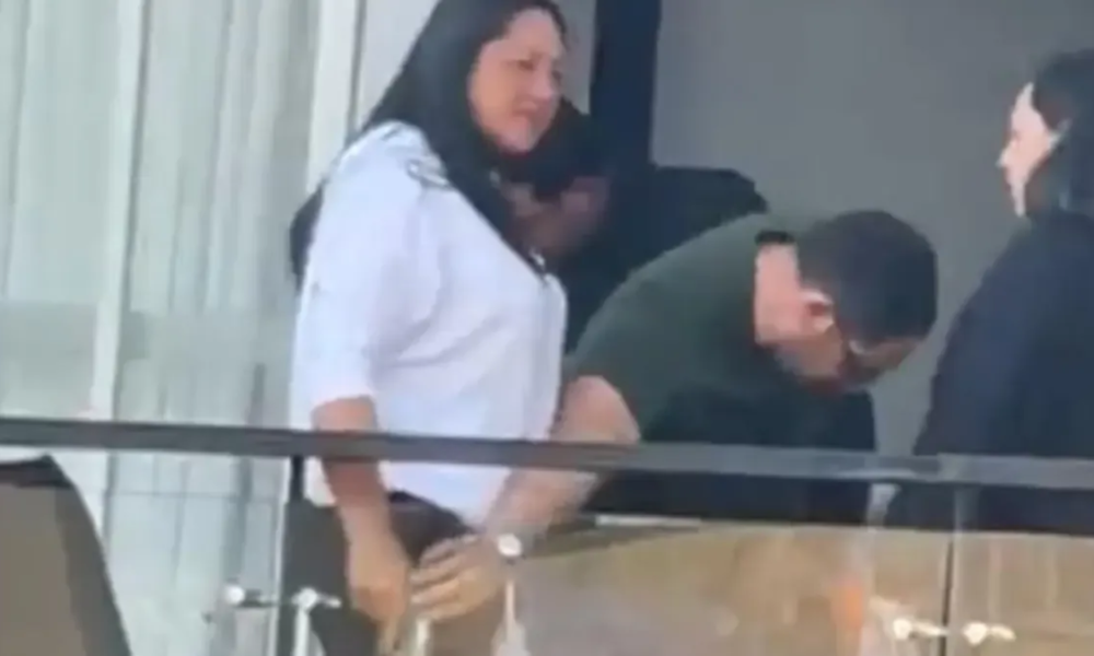 Mujer en Aparente Estado de Embriaguez Hizo Disparos Desde Un Balcón en Conjunto de Suba, Al Norte de Bogotá