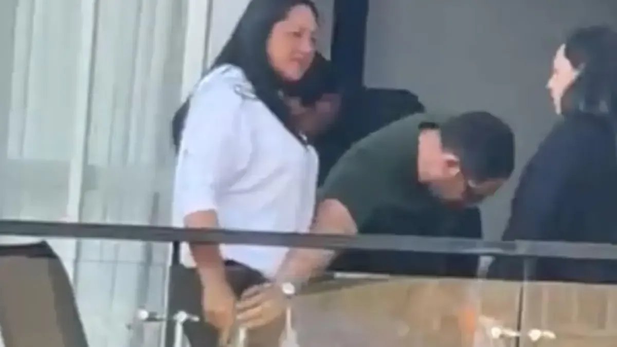Mujer en Aparente Estado de Embriaguez Hizo Disparos Desde Un Balcón en Conjunto de Suba, Al Norte de Bogotá