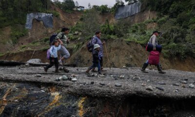 Así Puede apoyar A Las VíciMas de Quetame y OTROS Municipios de Cundinamarca Afectados por lluvias