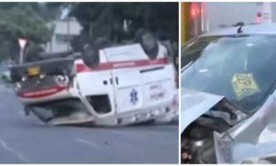 Movilidad en Bogotá Hoy 14 de Julio