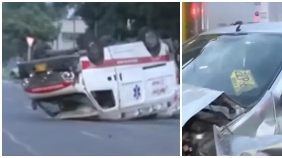 Movilidad en Bogotá Hoy 14 de Julio