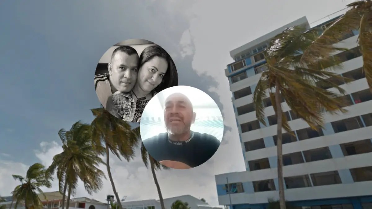 Habla el hombre que encontró a la familia muerta dentro de un hotel en san andrés: 'nunca se me va a un borrar'
