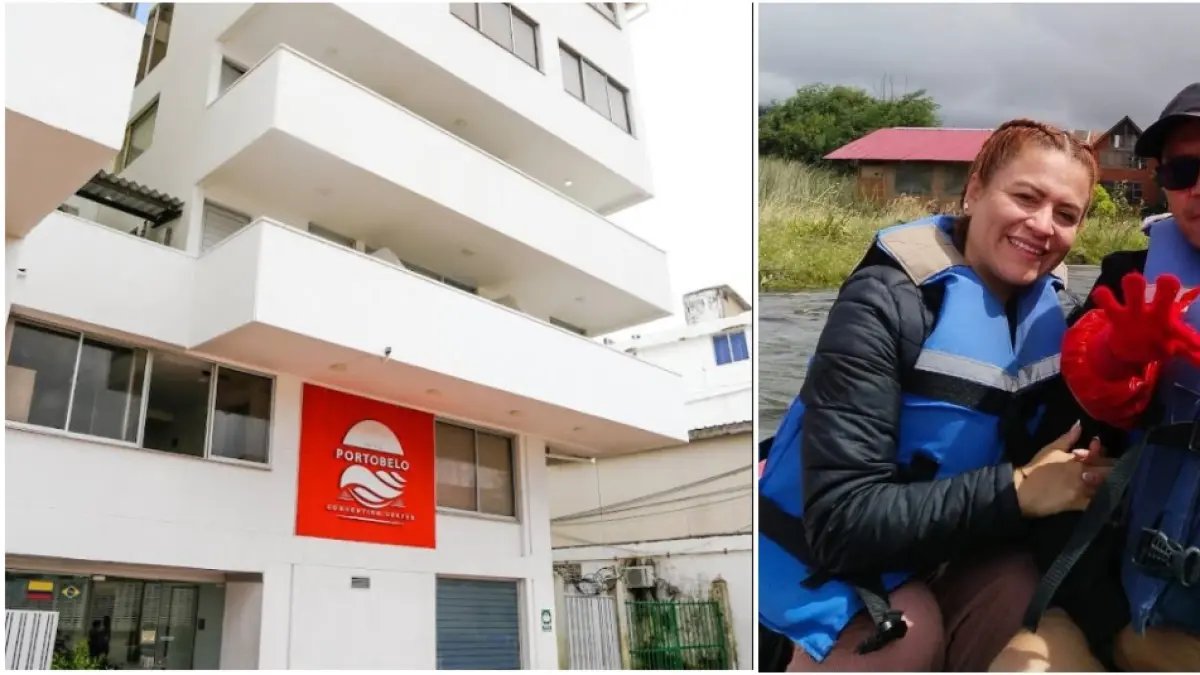 Nelson Martínez, Hallado Muerto Con Su Familia en Hotel de San Andrés, Duro un Año Pagando El Vije: Habla Hermano