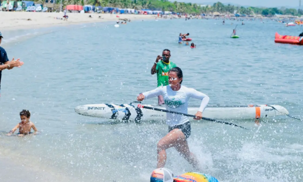 Llega la Gran Final de la II Copa América de SUP 2025