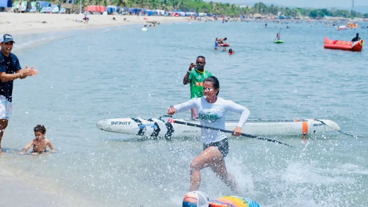 Llega la Gran Final de la II Copa América de SUP 2025