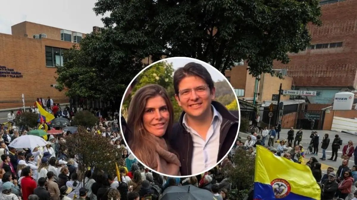 María Carolina Hoyos, Hermana de Miguel Uribe, emite Mensaje Tras Nueva parte Médico del Senador: 'Un Milagro'