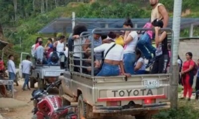 Alerta de la defensoría del pueblo por disputas del clan del golfo que ocasionan desplazamientos en la mojana