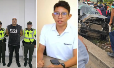 Indignación en Barranquilla por la Libertad de conductor Ebrrio que Causó la Muerte de Joven Estudiante de 19 Años