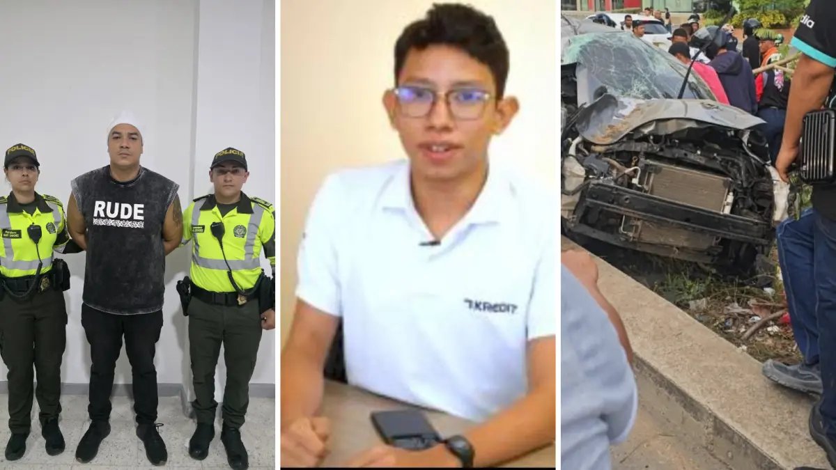 Indignación en Barranquilla por la Libertad de conductor Ebrrio que Causó la Muerte de Joven Estudiante de 19 Años