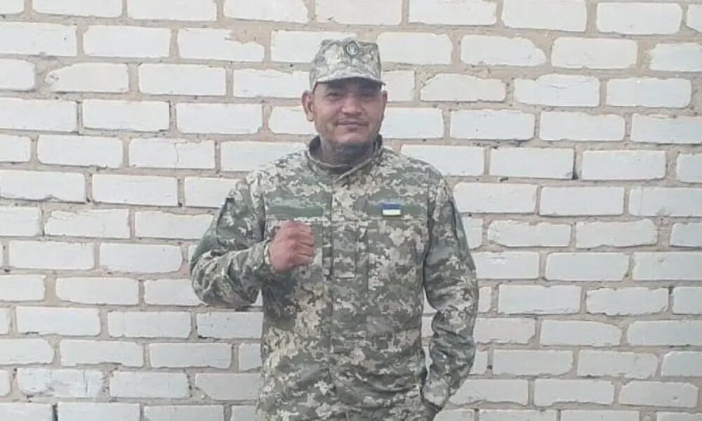 Exmilitar Vallenato Viajó A Ucrania y Murio En Combate Contra Fuerzas Rusas