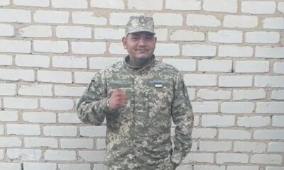 Exmilitar Vallenato Viajó A Ucrania y Murio En Combate Contra Fuerzas Rusas