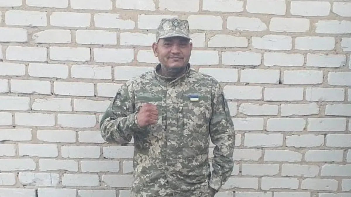 Exmilitar Vallenato Viajó A Ucrania y Murio En Combate Contra Fuerzas Rusas