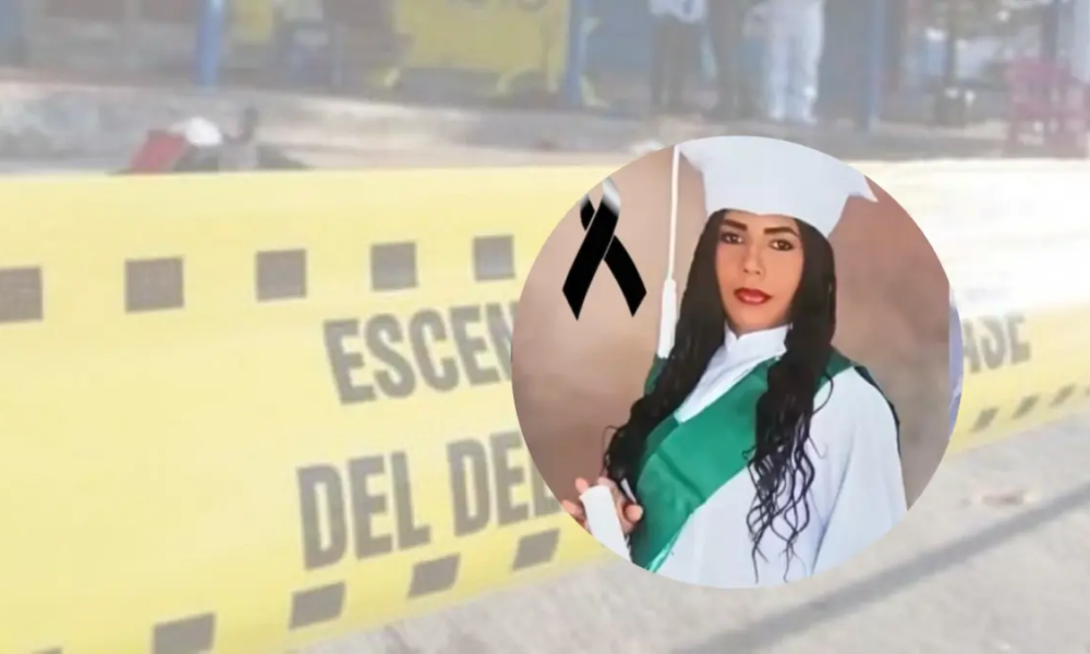 Capituran al Presunto responsable del disparo de Mató a la Enfermera Darianny Socarrás en Soledad (Atlánico)