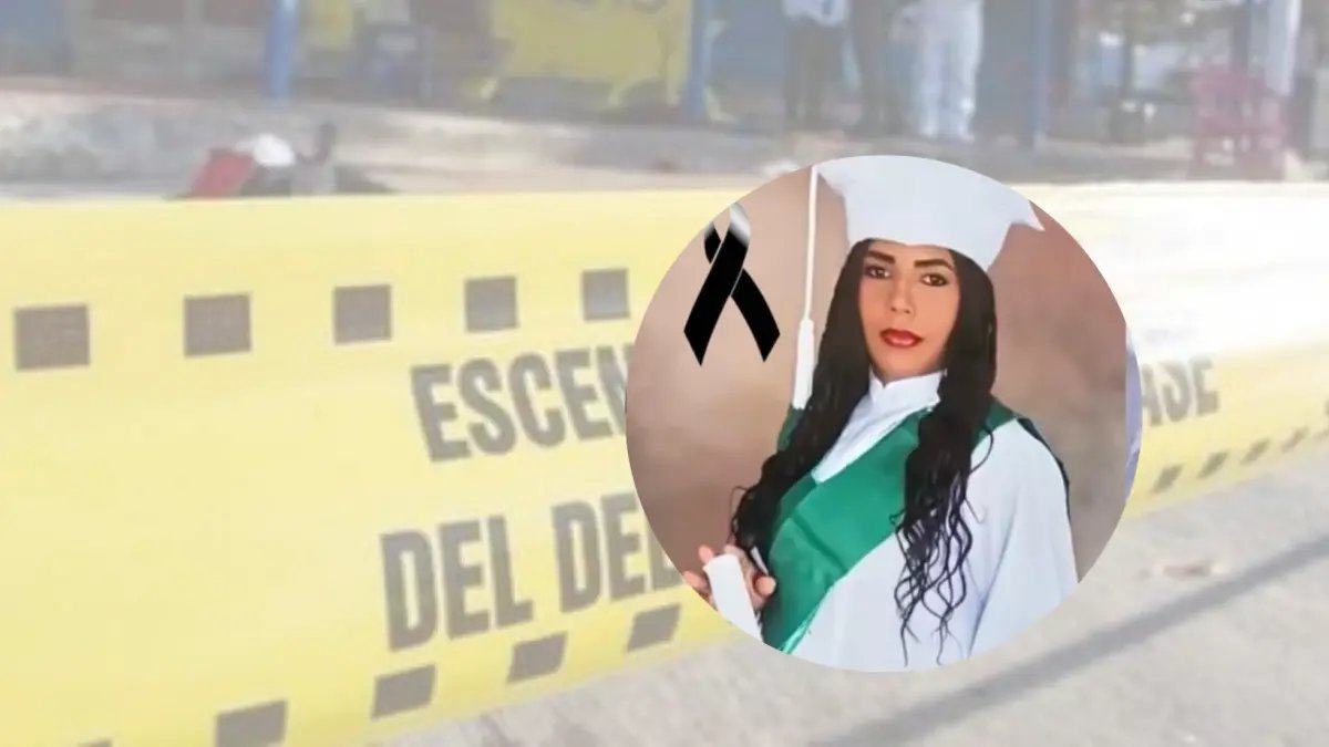 Capituran al Presunto responsable del disparo de Mató a la Enfermera Darianny Socarrás en Soledad (Atlánico)