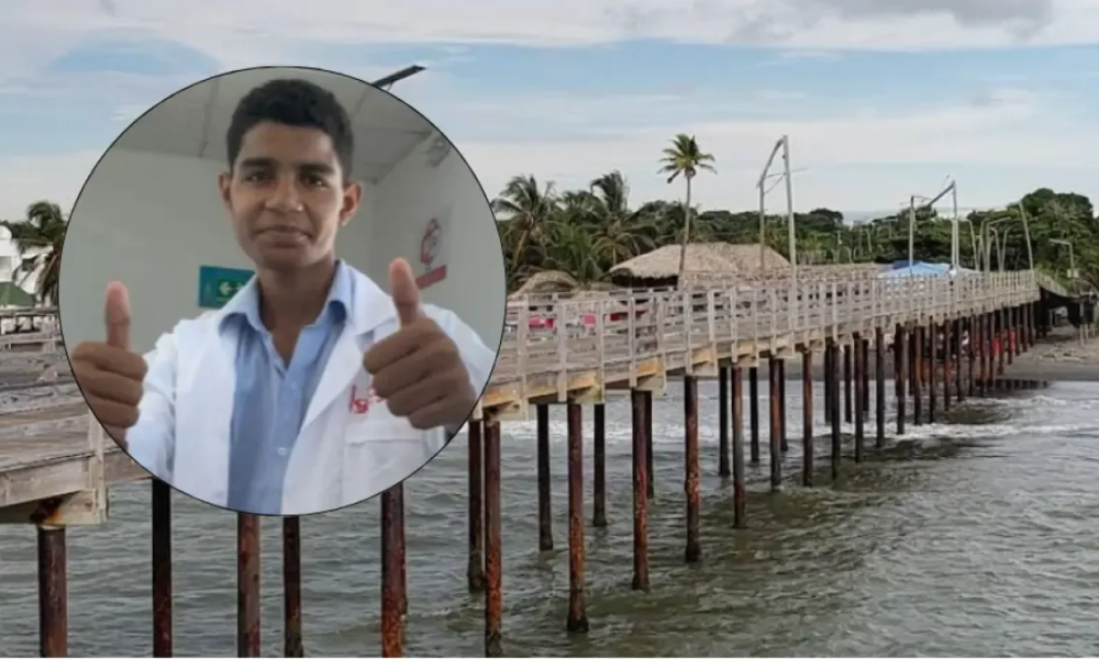 Joven Estudiante de Medicina Murió Ahoguado en Playas de San Bernardo del Viento, en Córdoba, Durante Sus Vacaciones