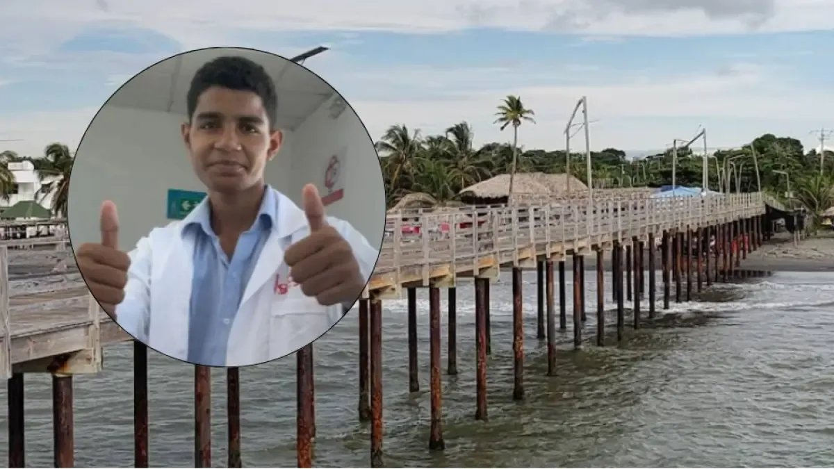 Joven Estudiante de Medicina Murió Ahoguado en Playas de San Bernardo del Viento, en Córdoba, Durante Sus Vacaciones