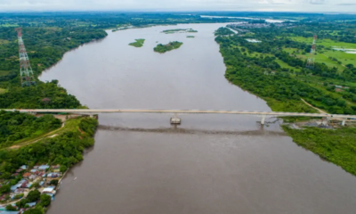 Reportan Desapariciónica de 3 Subtenientes del Ejército tras accidente Durante atrenamiento Militar en río Magdalena
