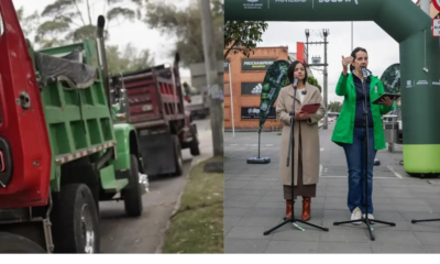 Vehículos de Carga Con Más de 20 Años de Vida Útil Subrán Subsidio Para Ser Renovados por Unos Menos Contaminantes