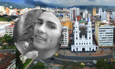 Sujeto Habría Asesinado A Su Hermano de 18 Años por una Deuda de 50 mil pesos en Bucaramanga