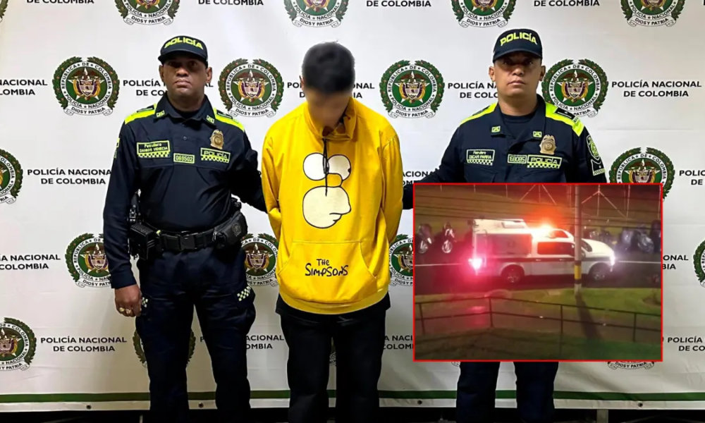 Cayó Hombre Señalado de Asesinar A Su Compañera Sentimental en San Antonio de Prado; FUE CAPTURADO EN LA TERMINAL DE TRANSPORTE A PUNTO DE HUIR