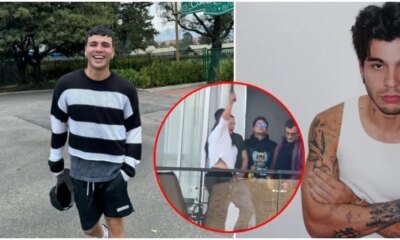 Sebastián Villalobos Reveló que Paola Navia Valencia, La Mujer que disparó Desde Balcón en Bogotá es su Vecina: 'Ha Pasado Varias Veces'