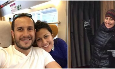 La Sentida Carta del Esposo de Yessica Calvera, Mujer Asesinada por Su Hijastro en el Occidenté de Bogotá: 'No Estamos Preparados'