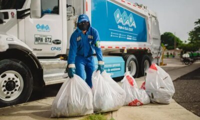 Estos Son Los Seis Barrios en Los Que la Triple A Ajustó Los Horario y Las Fecuencias de Recolección de Basuras