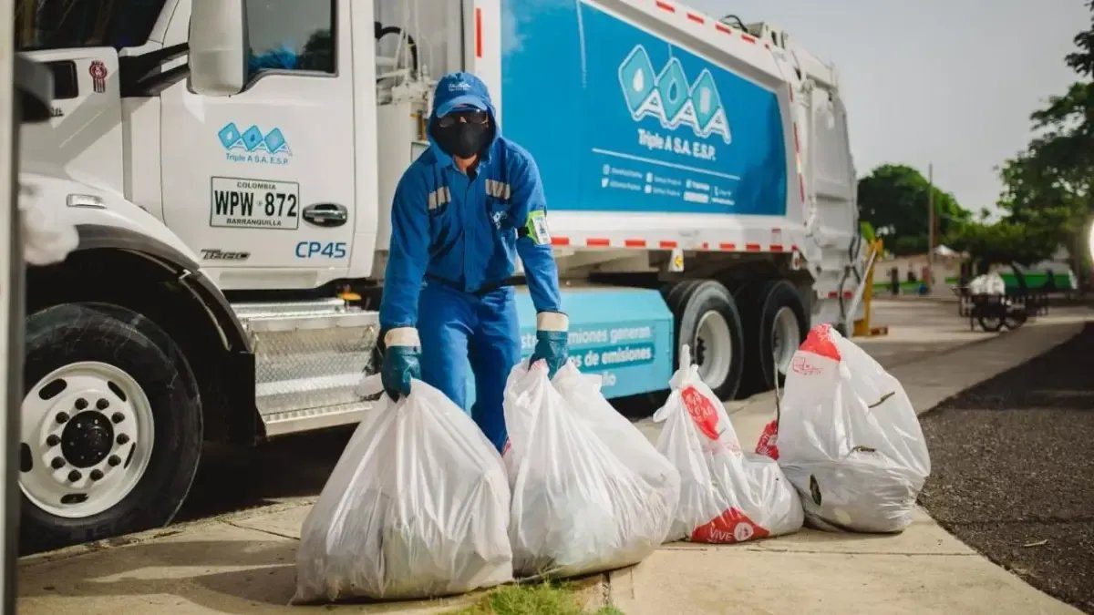 Estos Son Los Seis Barrios en Los Que la Triple A Ajustó Los Horario y Las Fecuencias de Recolección de Basuras
