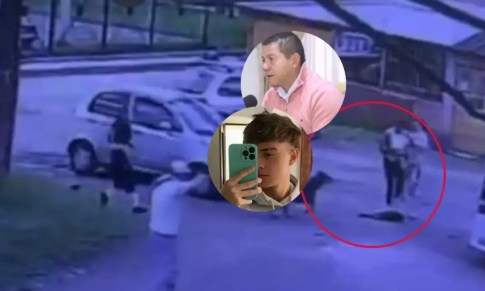 Papá de Juan Felipe Rincón Reaciona A Nuevo Rumbo en Investigación por Asesinato Tras Fuerte Llamado de Juez a la Fiscalía: 'Por Primera Vez'