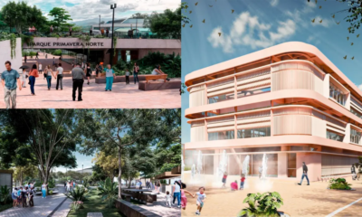 Iniciaron Las Licitaciones y Primeras Obras para la construcción, en Santa Cruz, del parque 'Primavera Norte', un proyecto estratégico para Medellín