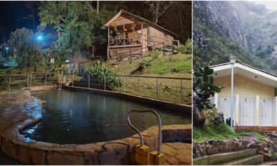 Los Seis Mejores paraísos Termales, Ubicados en Antioquia y en el Eje Cafetero, Para Visitar Cerca de Medellín, Según la Inteligencia Artificial