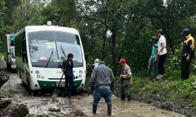 Diez Veredas Rurales de la Calera Incomunicadas Por Lluvias y Olvido Institucional
