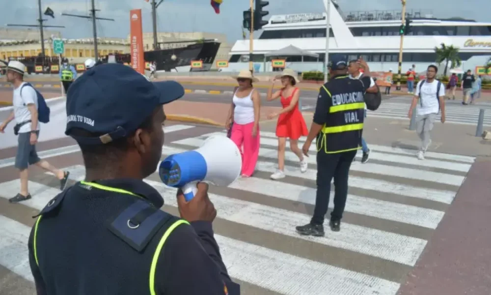 Datt Lanza Campaña para Prevenir Accidentes Con Peatones