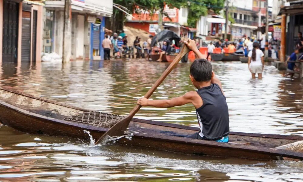 Balance de Ola Invernal Que Tiene en Alerta A Varios de Los 32 Departamento de