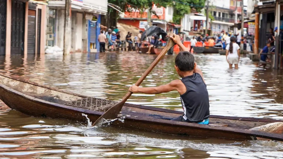 Balance de Ola Invernal Que Tiene en Alerta A Varios de Los 32 Departamento de