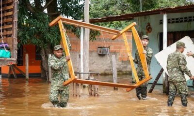 declaran calamidad pública por desbordamiento del río orinoco
