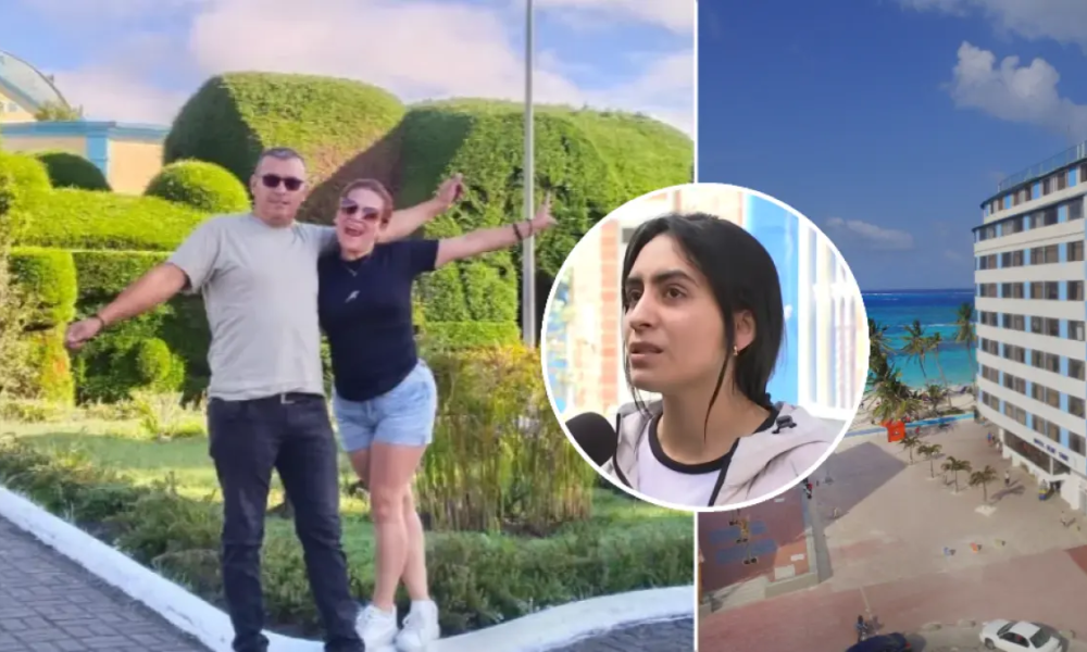 Revelan Nuevo Audios que envió Familia Hallada Muerta en Hábito de Hotel en San Andrés Antes de la Tragedia: 'Se Dañó El Día'