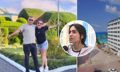 Revelan Nuevo Audios que envió Familia Hallada Muerta en Hábito de Hotel en San Andrés Antes de la Tragedia: 'Se Dañó El Día'