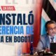 SE Instaló Conferencia de #lahaya en #Bogotá, Para Discutir Acciones Que Detengan La Guerra en #Gaza