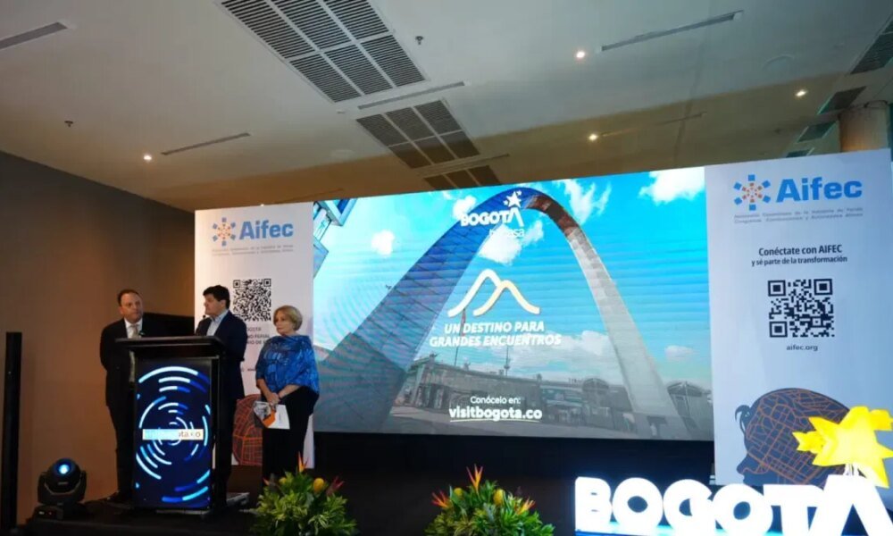 Bogotá Quiere Ser la Ciudad Ferial de América Latina y Ya Tiene Lista SU Agenda 2025-2026