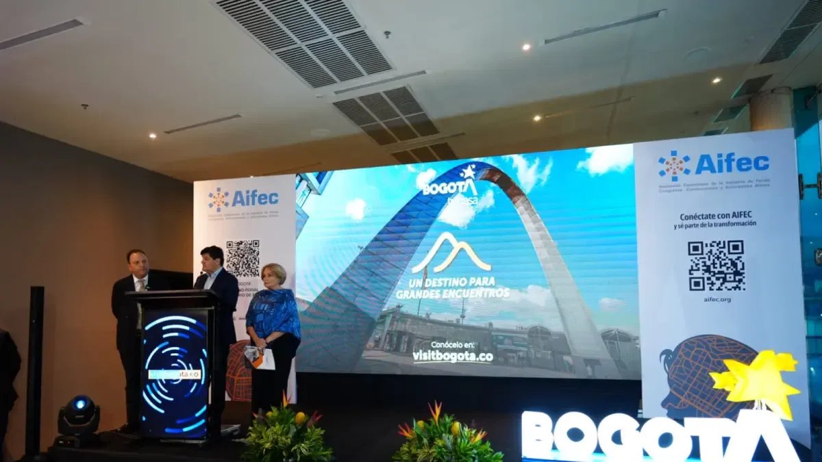 Bogotá Quiere Ser la Ciudad Ferial de América Latina y Ya Tiene Lista SU Agenda 2025-2026