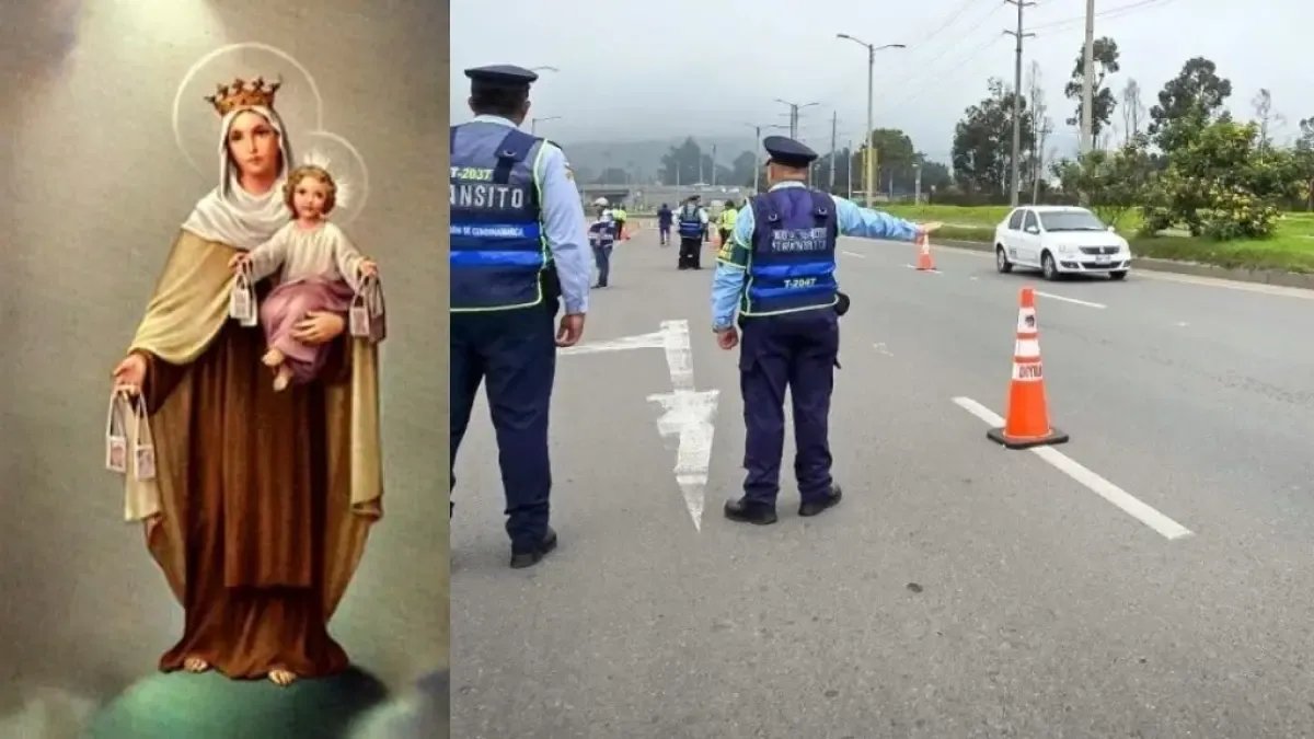 Estos hijo Los Cierres Viales y El Recorrido de la Caravana por Varias CiUdades del País