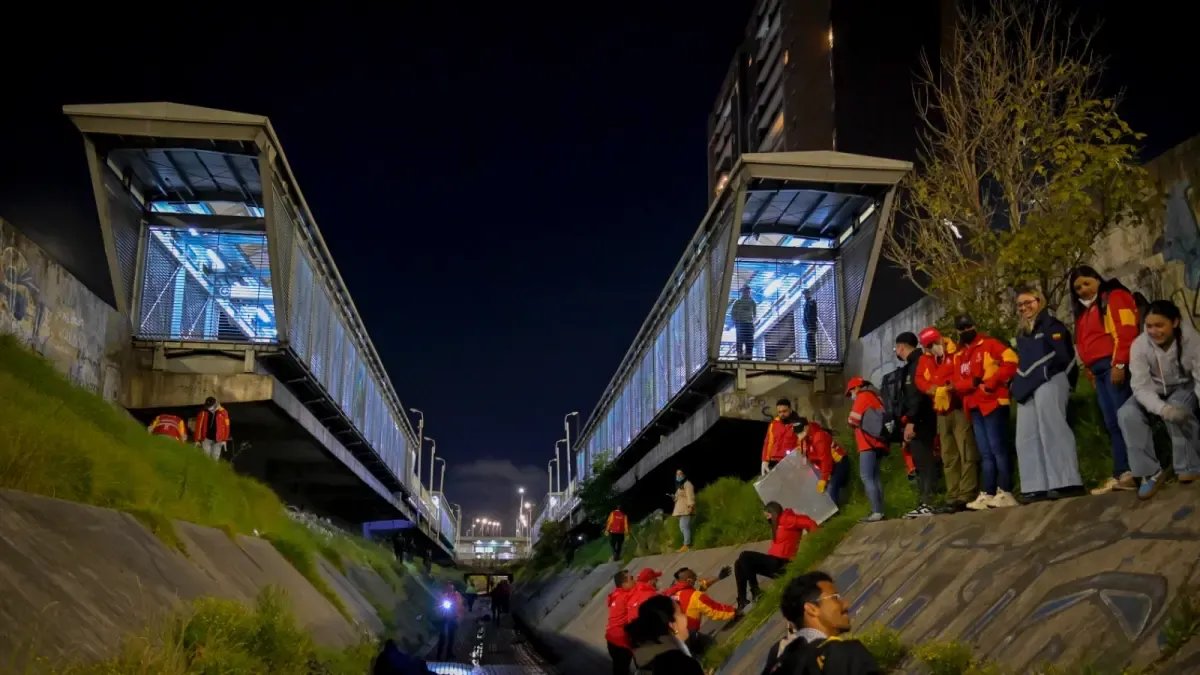 Autoridadas Recuperan Bicícletas Robadas y Desmantelan Cambuches en Operativa en El CAN