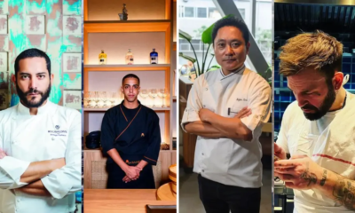 Chefs Internacionales Cocinarán por la Sostenibilidad Con Productos de la Región Caribe como protagonistas