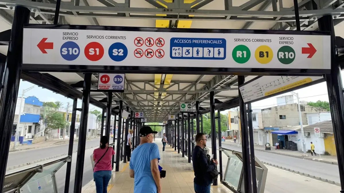 Transmetro Celebra 15 Años Con Nueva Flota, Estatos Renovadas y Más de 429 MILLONES DE USUARIOS MOVILIZADOS