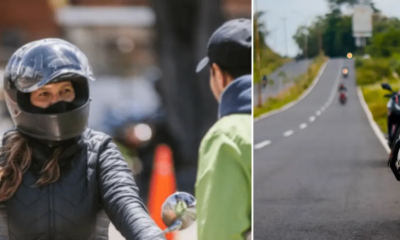 ¿PIENSA EN MEJORAR SUS Habilidades en Moto? Lanzan Curso Para Mujeres que Quieran Reforzar Su Conducción: Inscripció en Bogotá