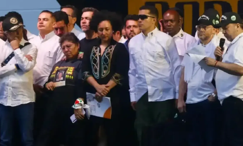 Los Jefes del Crimen en Colombia que se Juegan Su Futuro Con El Proyecto del Gobierno del Presidente Petro