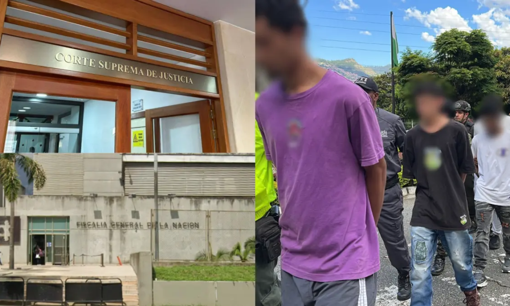 ¿Choque Entre Cortes? El controvertido Proceso Contra 11 Miembros del Grupo Delincuencial 'La Unión' que Puso sus imputaciones en la cuerda Floja